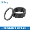 A ABSOPRO Headset Spacer Fit 1 1/8 Inch Stem for