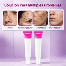 Crema Despigmentante Facial