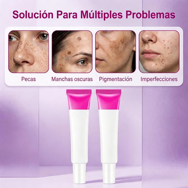 Crema Despigmentante Facial