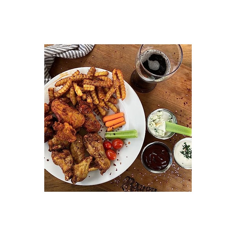 Bayou Classic 1150 14-qt Stainless Fry Pot Features Heavy Welded