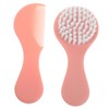 VICASKY 1 Set Hair Brush and Comb Kit for Newborns