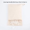 Boao 2 Pcs Canvas Lewis Ice Crusher Bag Reusable Crushed