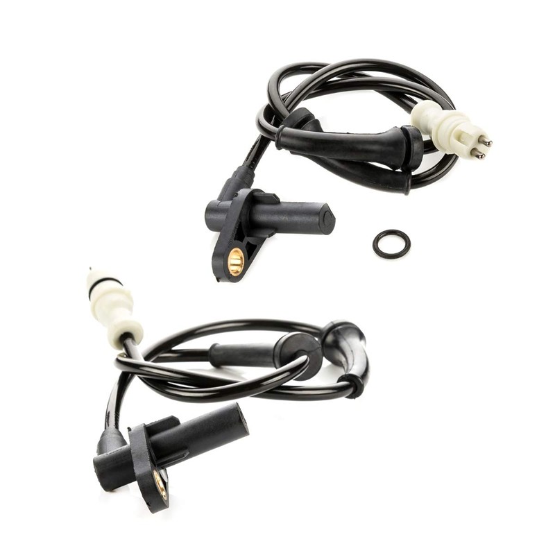 LST 2 x ABS or and ABS ring set front