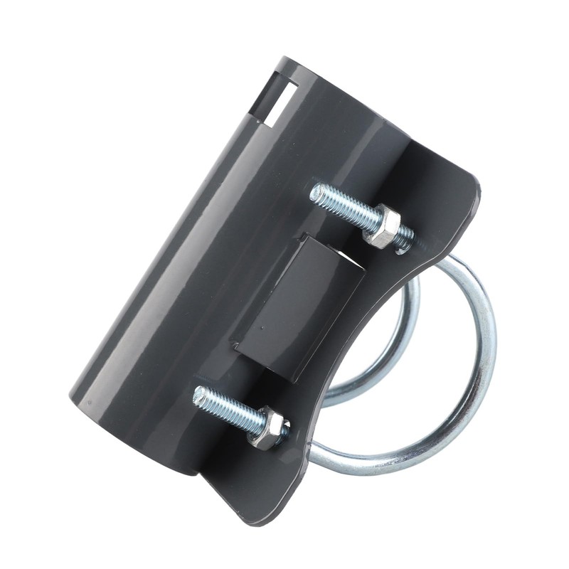 Aerial Mast Pipe Bracket U Bracket for Starlink Shell Pipe