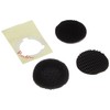 Daytona 98705 Motorcycle Intercom DT-01/E1 Replacement Cable Microphone Sponge