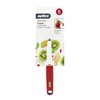 Zyliss Soft Skin Fruit & Vegetable Peeler - Stainless Steel