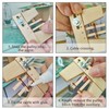 Uadme Model Making Kits, Dead Eyes Fix Hand Wood Ship