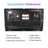 JOYINCAR For Honda CRV 2007-2011 Android 13 Apple Carplay Car