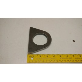 PREMIER INDUSTRIES 1/2" WELD ON LIFTING EYE - D-RING - SHACKLE MOUNT - TRAILER TIE DOWN - TOW STRAP