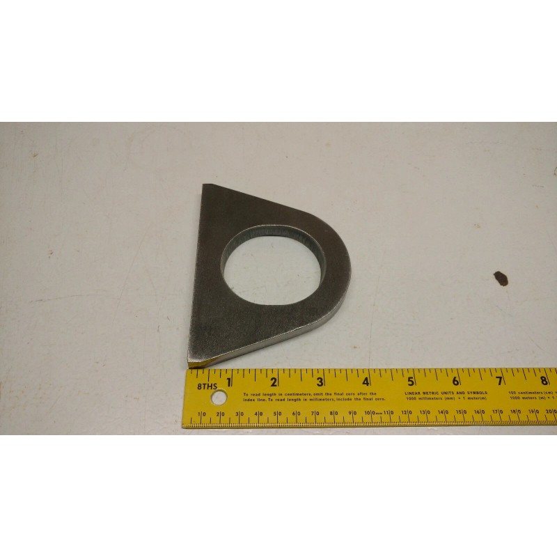 PREMIER INDUSTRIES 1/2" WELD ON LIFTING EYE - D-RING -