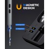 Mini Electric Screwdriver, LIFEGOO 58 in 1 Precision Screwdriver Set
