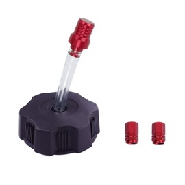 JOYYANGFANG Gas Fuel Tank Cap Vent Breather Tube for 50cc 70cc 90cc 110cc Chinese ATV Quad 4 Wheeler TaoTao Sunl Baja Coolster 3050C 3125R