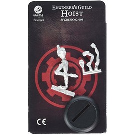 Steamforged Spiele Guild Ball Engineer Pulley Kit