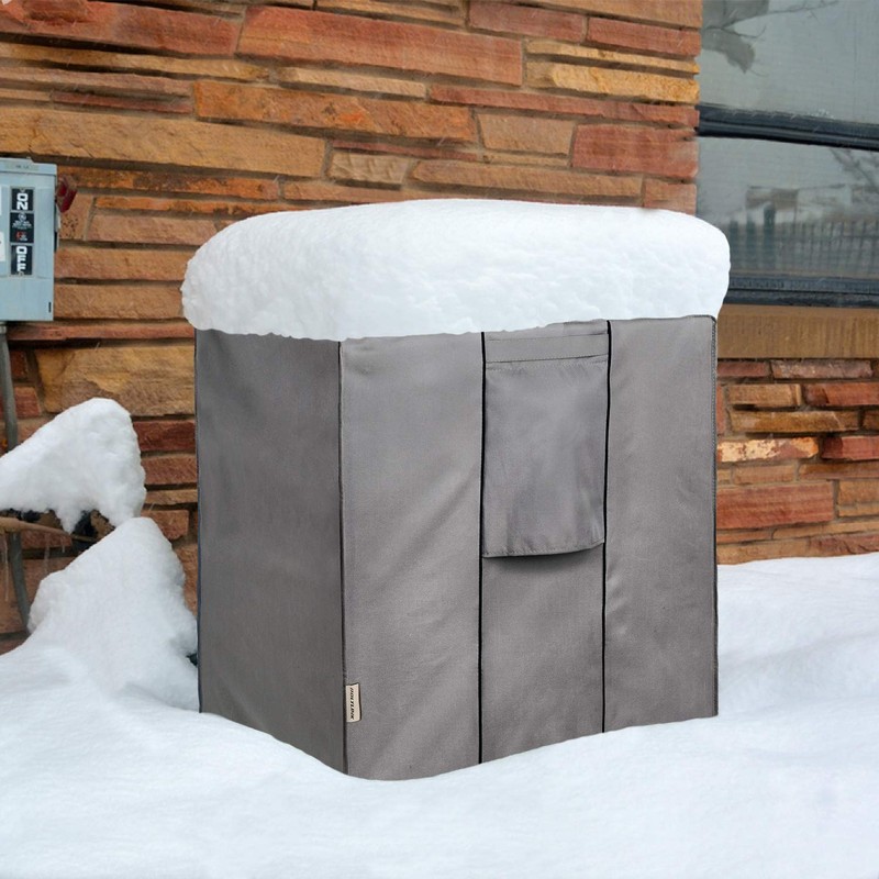 BOLTLINK Air Conditioner Covers for Outside Units, AC Unit Covers