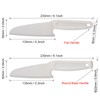 Safe Nylon Knife for Kids, Professional Plastic Knife for Cutting