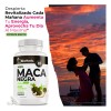 Maca Negra 100 Pura Bioherb 180 Cápsulas Suplemento