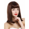WIG ME UP - VK-39-33H27 Clavi Longbob Shoulder Length Straight