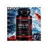 Krill Oil Astaxantina 100 Porciones Para Tu Cuidado Diario