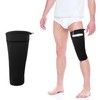 Catheter Leg Bag Holder, Adjustable Catheter Sleeves Urine Leg Bag