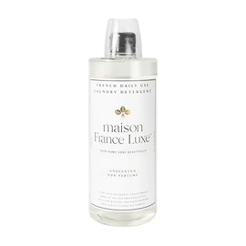 Maison France Luxe Laundry Detergent, Plant based French Soap, 1000ml, Unscented