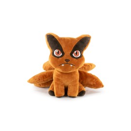 Cuddly Toy with Naruto Figures 30 cm - Naruto, Kakashi, Sasuke, Kurama, Naruto Six Path - Collector's Edition - Super Soft Quality (Kurama)