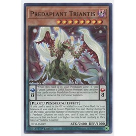 Predaplant Triantis - DIFO-EN019 - Common - 1st Edition