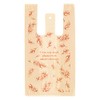 Heads NL-S Handbags Natural - S (100 Pieces)