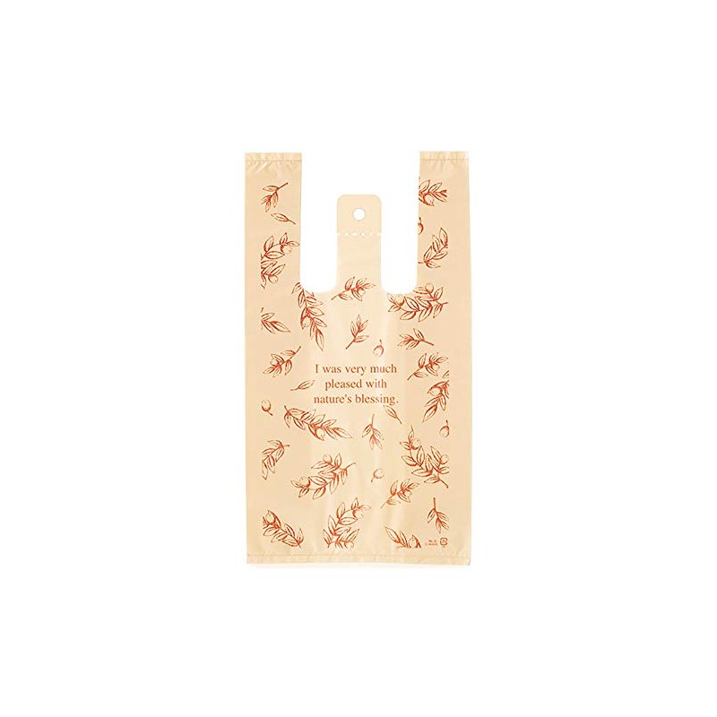 Heads NL-S Handbags Natural - S (100 Pieces)