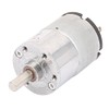 uxcell® DC 12V 380-500RPM Electric Powerful High Torque Gear Box