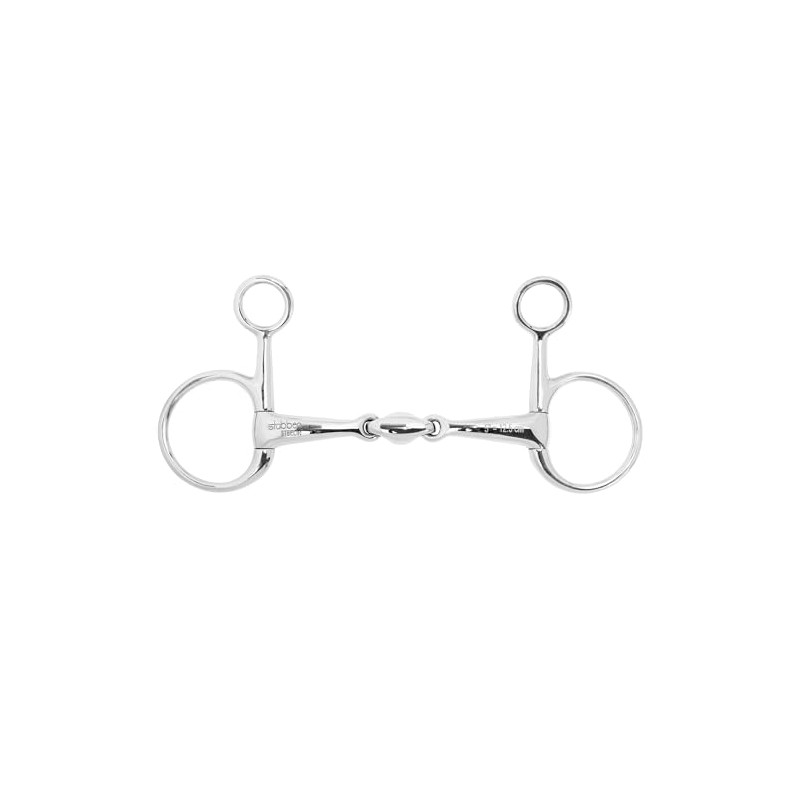 Stübben 2235 Baucher Bit double broken - 4 1/2"·11,5cm