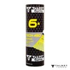 Talbot-Torro Badminton Shuttlecock Tech 450, yellow/green
