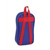 Atletico de Madrid Safta Toiletry Bag with 4 Pencil Cases