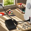 Singer Sewing Machine Pedal and Power Cord Replacement, Compatible with