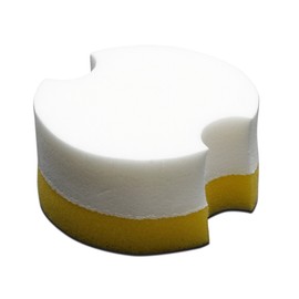 P21S 12706AP Deluxe Wax Applicator, 2 Pack