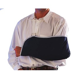 SCUDOTEX Rekordsan Ambidextrous Arm Support with Strap Size 3