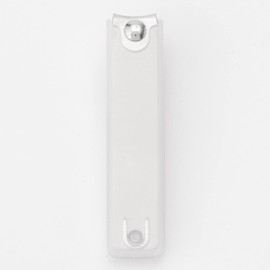  MUJI Steel Nail Clippers, Large with Blade Guard