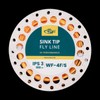 SF Sinking Tip Line Fly Fishing Line Weight Forward Taper