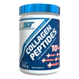 Colágeno Péptidos Hidrolizado Polvo Sin Sabor NST 330g Para Piel y Articulaciones                                                                     