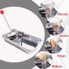 Mechanical Heavy Duty Nut Cracker Walnut Pecan Hazelnut Sheller with