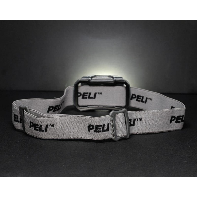 Peli 2750: Night Vision LED Headlamp for Camping, Hiking and