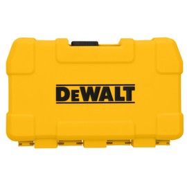 DEWALT Mechanics Tool Set, 3/8" Drive, 50 Piece (DWMT45423)
