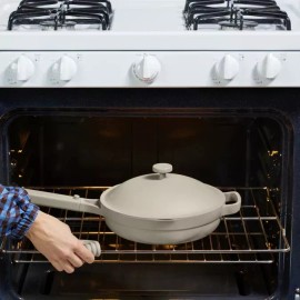 our place Always Pan by Our Place - v2 - Steam (Beige)