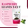 Raspberry Leaf tea 113 grams (4 oz) | Cut and