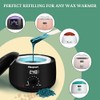 Maxpearl Hard Wax Beads, 300g Hair Removal Wax Beans for