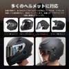 BT08 Motorcycle Helmet Headset, Wireless Bluetooth 5.0 Anti-Interference, Earphones, Handsfree,