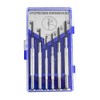 GREATTOOL Arcland Sakamoto Precision Screwdriver Set, Plus and Minus 6