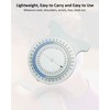 SZRKRLA Inclinometer Physical Therapy Tool No-Leak PT Inclinometer Accurate Range