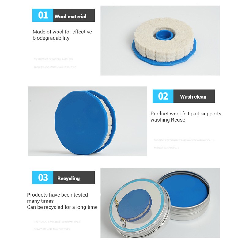 Roller Chain Oiler Lubricating Cycling Gear Roller Cleaner Lubricant Magnet