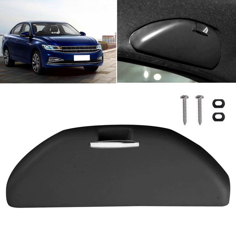 Tokenhigh Car Sunglasses Holder Box Case Glasses Case Storage Box