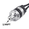 120-150PSI 1/4"-18 NPT Air Pressure Switch 24V 12V Air Compressor
